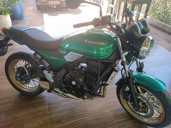 KAWASAKI Z650 ABS RS 